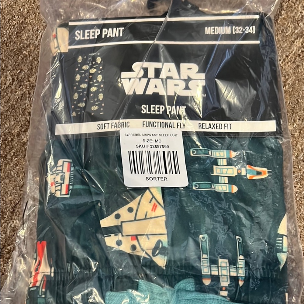 Star Wars Kids Pajamas - Blue